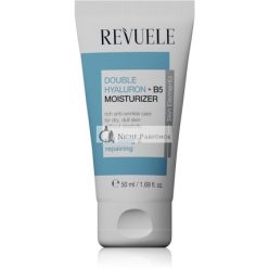Revuele Double Hyaluron + B5 Hidratáló 50ml