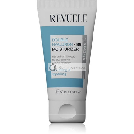Revuele Double Hyaluron + B5 Feuchtigkeitscreme 50ml