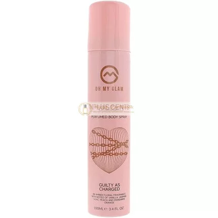 Oh My Glam Influscents Guilty As Charged Body Spray, 100ml