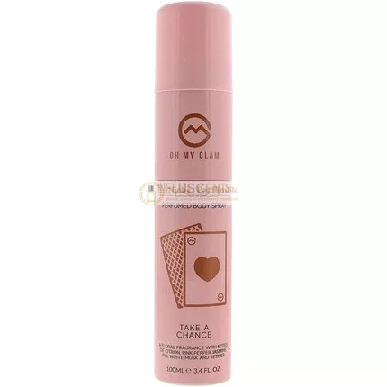 Oh My Glam Influscent Take A Chance Körperspray, 100ml
