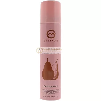 Oh My Glam Influscents English Pear Körperspray