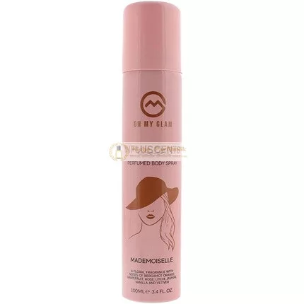 Oh My Glam Influscents Mademoiselle Körperspray 100ml