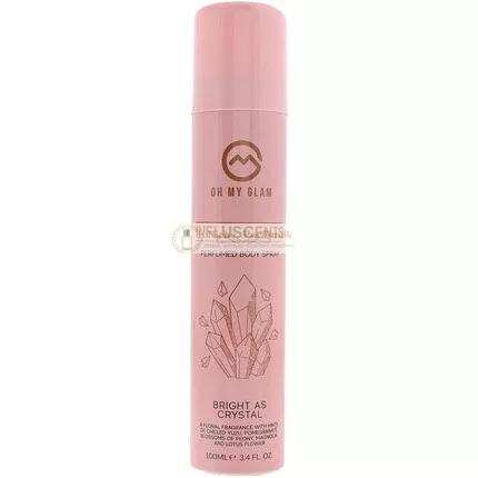 Oh My Glam Influscents Brights As Crystal Körperspray