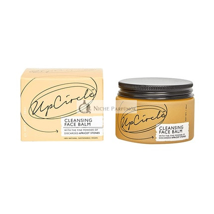 UpCircle Aprikosen Reinigung Balsam 50ml,