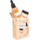 UpCircle Koffein Gesichtsgel und Augencreme Duo mit Vitamin C, Hyaluronsäure und Kaffeebohnenöl - Gleicht den Hautton aus, reduziert Schwellungen und dunkle Ringe - Vegan und Cruelty-Free