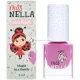 Miss Nella Little Poppet Biztonságos Lila Körömlakk Gyerekeknek, Nem Toxikus, Szagtalan Formula, Gyerekeknek és Kisgyermekeknek, Természetes Vízalapú, Könnyen Lehúzható
