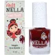 Miss Nella FAV TANÁR Non-Toxikus Bordeaux Körömlakk Gyerekeknek