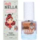 Miss Nella Magic Collection Open Sesame Safe Special Gold Körömlakk Gyerekeknek, Nem Toxikus, Szagtalan Formula, Természetes Víz Alapú, Könnyen Levehető