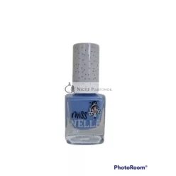   Miss Nella Gyerekek Lehetővé Tett Körömlakk Kék Harang MN12