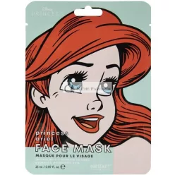  MAD Beauty Disney Ariel Meerjungfrau Gesichtsmasken, Feuchtigkeitsspendende und Beruhigende 30g
