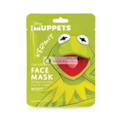   MAD Beauty Disney Muppet Kermit Gesichtsmaske mit Gurkenextrakt 30g