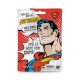 MAD Beauty DC Szuperhős Superman Arcmaszk Hidratáló és Frissítő Arcpakolás 31g