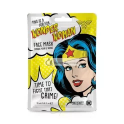 MAD Beauty DC Superhelden Wonder Woman Gesichtsmaske, 31g
