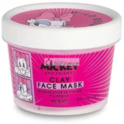 Mad Beauty Daisy Toning Mask