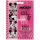 Mad Beauty Mickey & Friends Disney Egyedi Arcmaszk Gyöngy Minnie Mouse