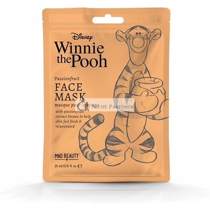 Winnie The Pooh Tigger Gesichtsmaske