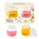MAD BEAUTY Disney Winnie the Pooh Hunny Honeypot Vanille und Honig Lippenbalsam Duo - Beduftet und Parfümiert - Tolle Geschenkidee
