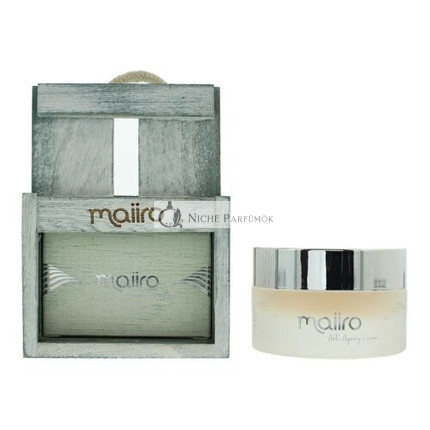Maiiro Anti-Ageing Cream nőknek 50 ml