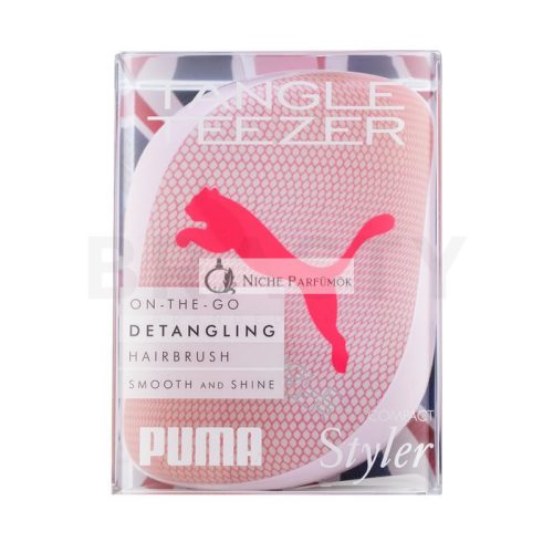 Tangle Teezer Compact Styler Haarbürste Puma Neon Pink