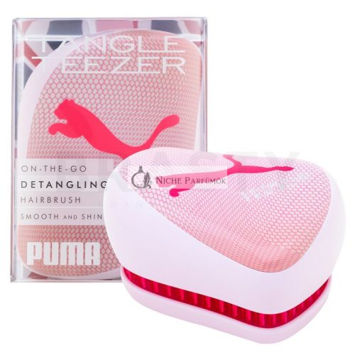 Tangle Teezer Compact Styler Haarbürste Puma Neon Pink