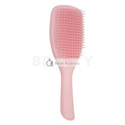   Tangle Teezer Wet Detangler Large Pink Hibiscus Haarbürste zum einfachen Kämmen von Haaren