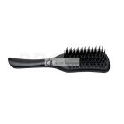 Tangle Teezer Easy Dry & Go Vented Hairbrush hajkefe könnyed kifésülhetőségért Jet Black