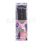 Tangle Teezer Easy Dry & Go Vented Hairbrush hajkefe könnyed kifésülhetőségért Trickled Pink