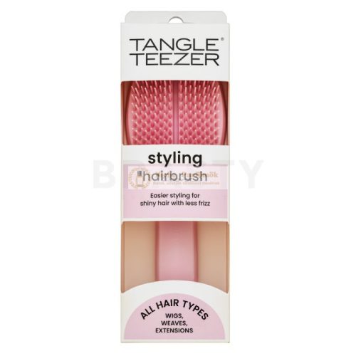 Tangle Teezer The Ultimate Styler Smooth & Shine Hairbrush Millennial Pink Haarbürste für Feinheit und Glanz des Haars