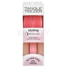 Tangle Teezer The Ultimate Styler Smooth & Shine Hairbrush Sweet Pink hajkefe puha és fényes hajért