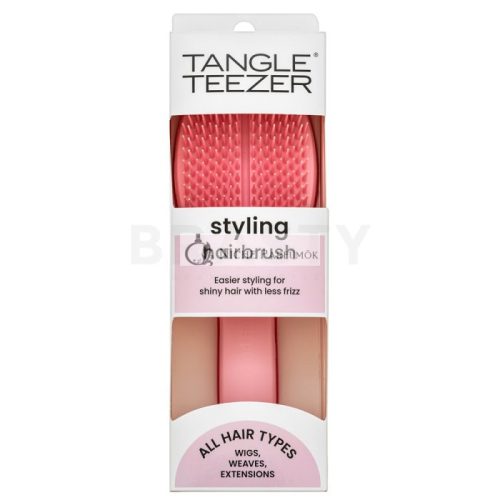 Tangle Teezer The Ultimate Styler Smooth & Shine Hairbrush Sweet Pink Haarbürste für Feinheit und Glanz des Haars