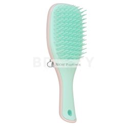   Tangle Teezer Wet Detangler Mini Marshmallow Duo Haarbürste zum einfachen Kämmen von Haaren