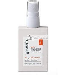   Grüum Gösta Belebendes Gesichtstonikum & Toner Leichter Zitrusduft, 50ml
