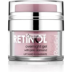 Rodial Retinol Éjszakai Gél, 10ml
