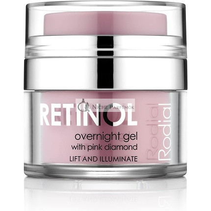 Rodial Retinol Éjszakai Gél, 10ml