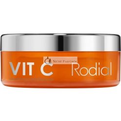 Rodial Vit C világosító tisztító párnák 20 párna