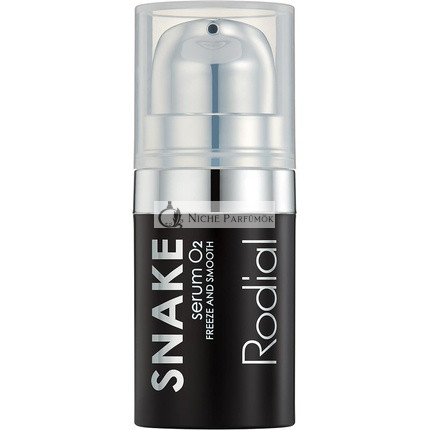 Rodial Schlangenserum O2 5ml Hochleistungsserum zur Reduzierung von Linien und Falten,