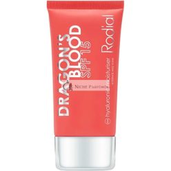   Rodial Dragon's Blood Hyaluronic Moisturizer SPF15 50ml Fekete