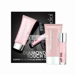   Rodial Diamond Touch Edit Pink Diamond Kézkrém, 50ml, Plumping Collagen Ajkakhoz, 4ml