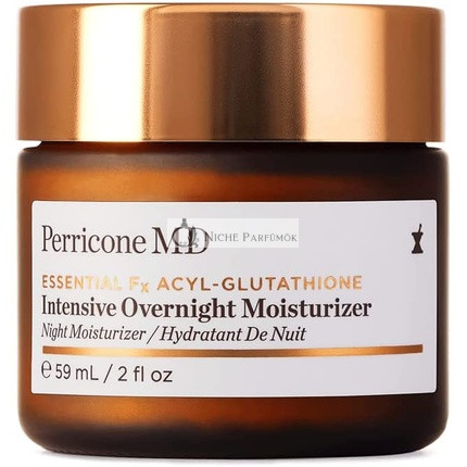 Perricone MD Essential Fx Acyl-Glutathione Intensive Nachtfeuchtigkeitscreme 59ml