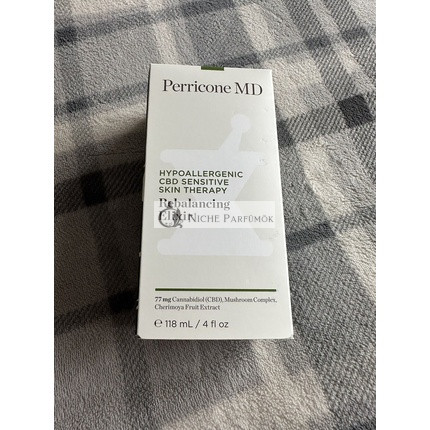 Perricone MD Hipoallergén Érzékeny Bőrápoló Rebalanszírozó Elixír, 118ml