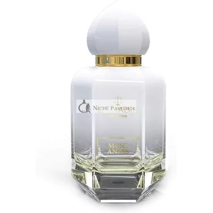 El Nabil Musc Anass Eau de Parfum, 50ml
