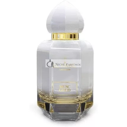 El Nabil Musc Gold Eau De Perfume, 50ml