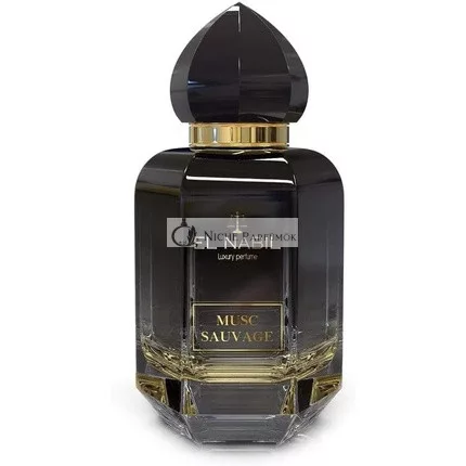 El Nabil Musc Sauvage Eau De Parfum 50ml
