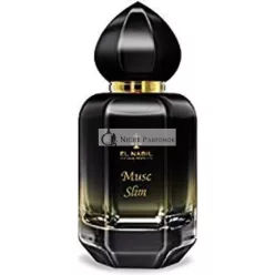 El Nabil Musk Slim Eau De Parfum, 50ml