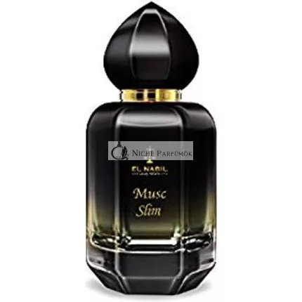 El Nabil Musk Slim Eau De Parfum, 50ml