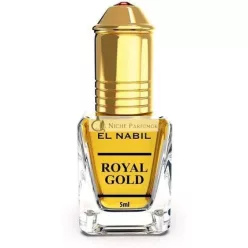 El Nabil Royal Gold Parfüm Extrakt Roll-On 5ml