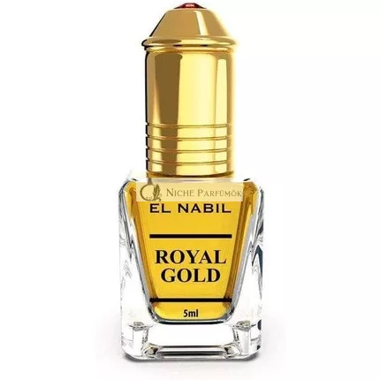 El Nabil Royal Gold Parfüm Extrakt Roll-On 5ml