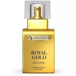 El Nabil Royal Gold Intensiv Eau De Parfum 15 ml