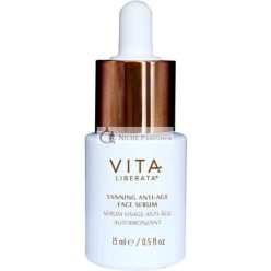 Vita Liberata Barnító Anti-Aging Arc Szérum, 15 ml