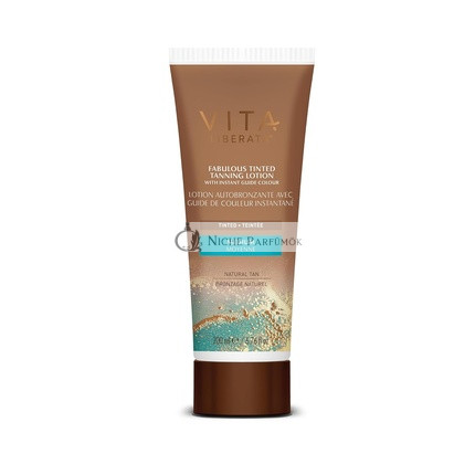 Vita Liberata Csodás Fokozatos Barnító Lotion Közepes Árnyalat
